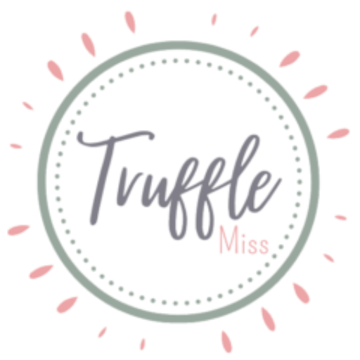 Logo del blog truffle miss